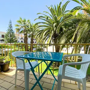 Charmoso Em Zona Calma Com Piscina #1879 Apartamento Lagos