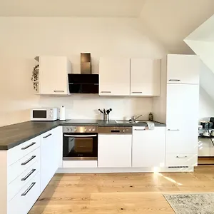 Apartamento Orestaliving - Penthouse In 1020, Viena