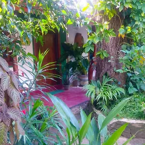 Gangula Eco Habitación en casa particular Sigiriya