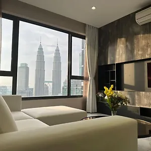 Astra @ 8 Kia Peng Apartamento Kuala Lumpur