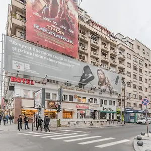 Ultra Central, 15 Sqm , Bucarest Romania