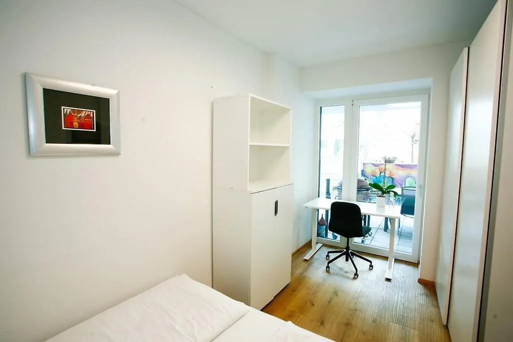 Top Central Apartment on Karlsplatz Wien 0*,