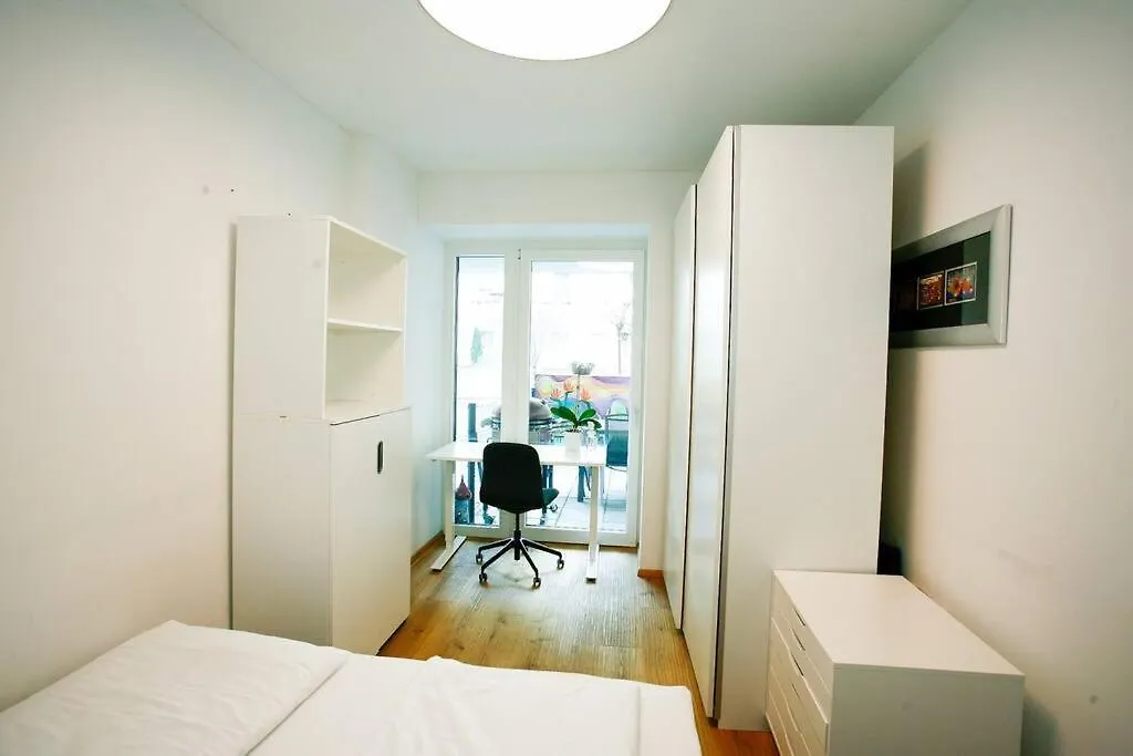 Top Central Apartment on Karlsplatz Wien