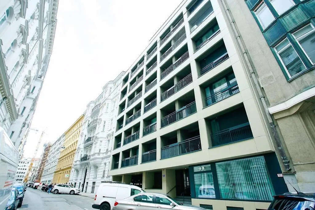 Top Central Apartment on Karlsplatz Wien Österreich