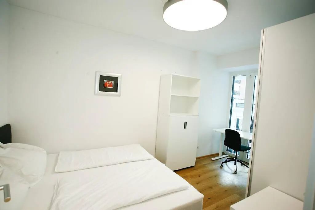 Top Central Apartment On Karlsplatz Vienna