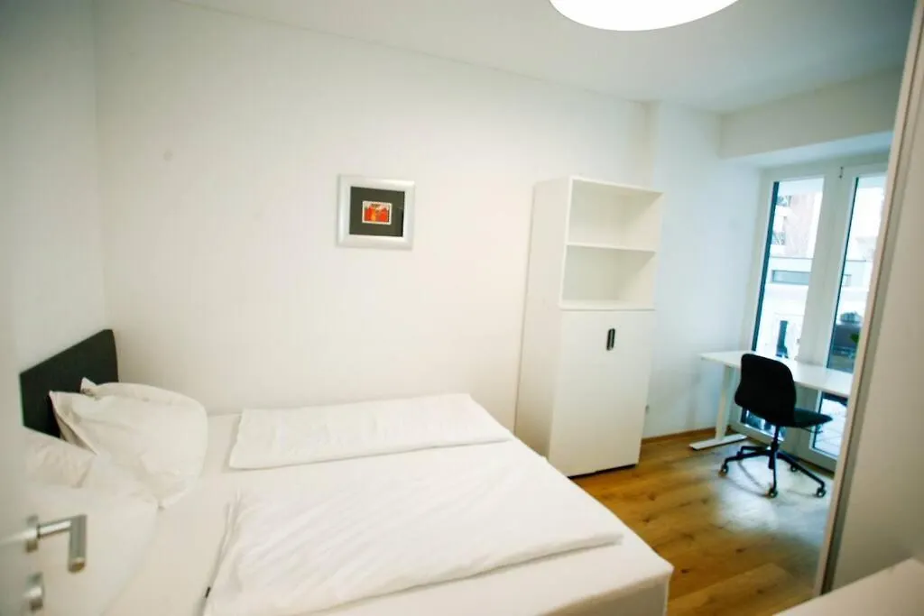 Top Central Apartment On Karlsplatz Vienna